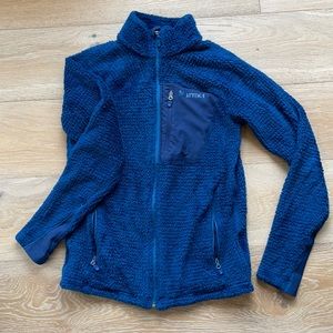 Marmot monkey full zip jacket